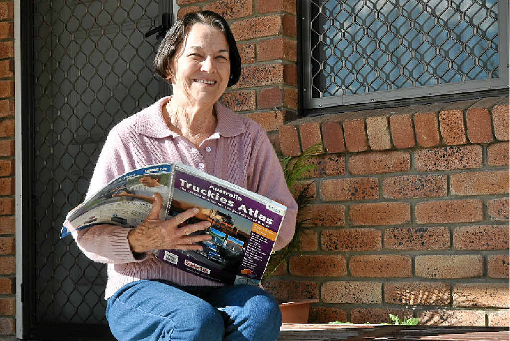 WINNERS ARE GRINNERS: Lucky winner Anne Keenan scored the big $50,000 for waking up with Today.